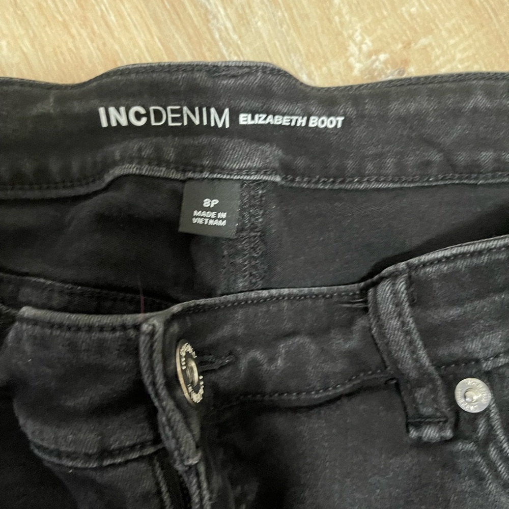 Bootcut jeans